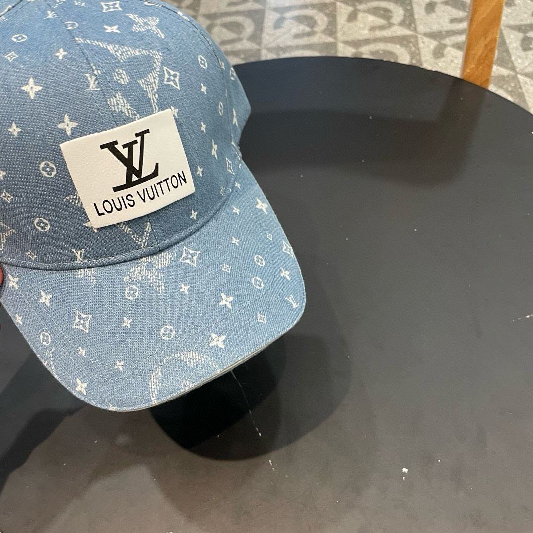 Louis Vuitton Caps